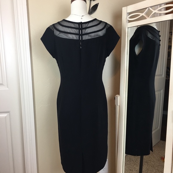 NWOT - Talbots Dress - Picture 3 of 4